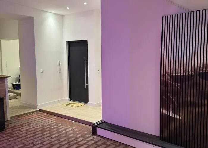 Ni Va Ta Apartment Bretzenheim